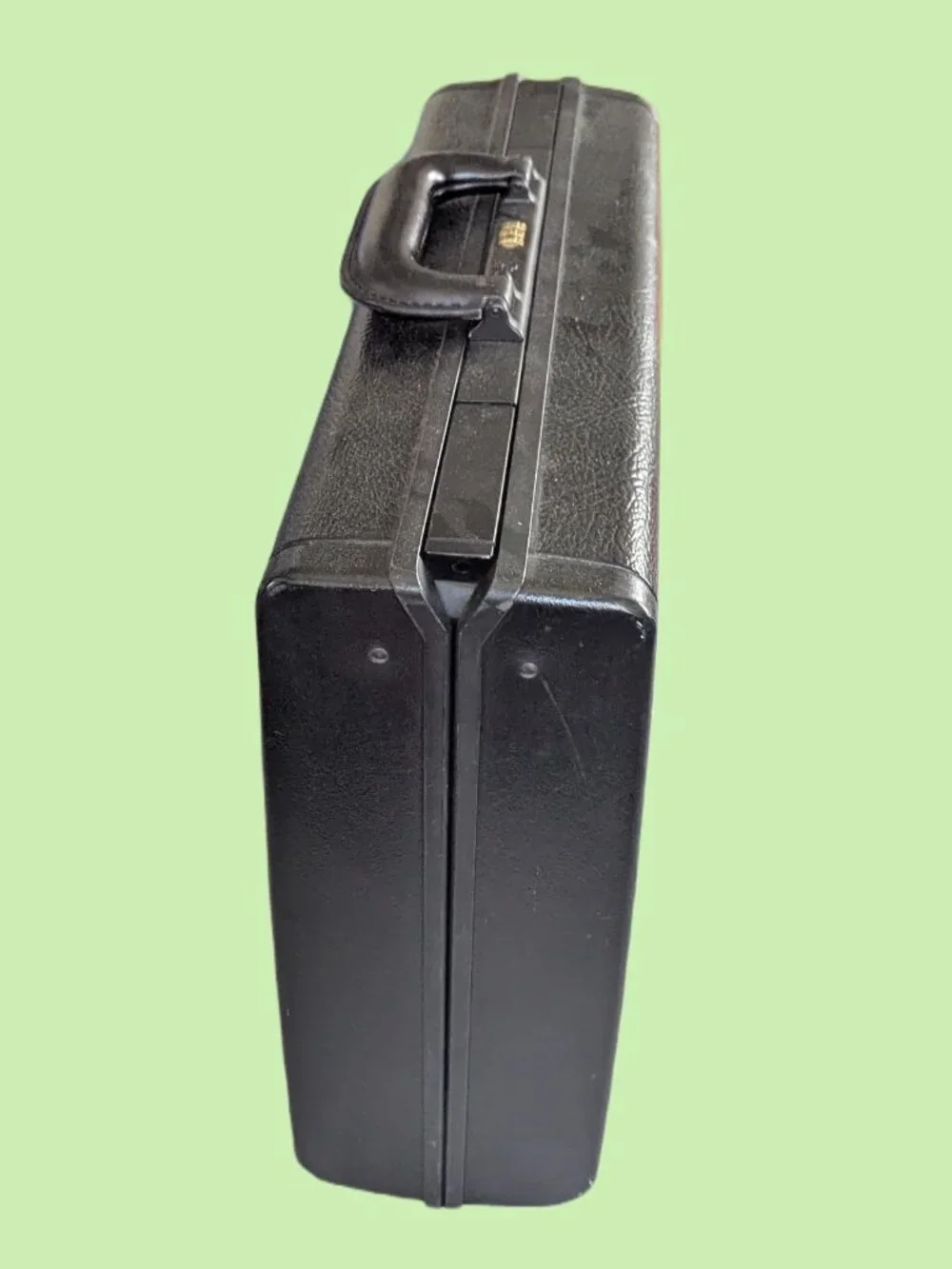 Vintage 1980's Samsonite Hardshell Combo Lock Briefcase